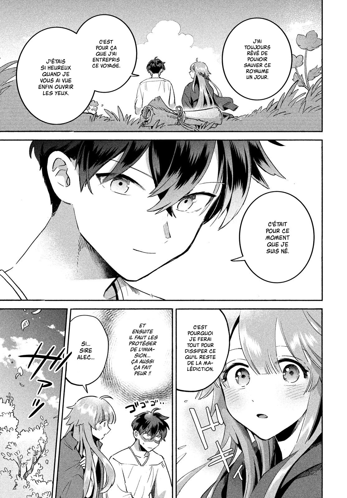 7-Nin no Nemuri Hime Les baisers interdits 第63页