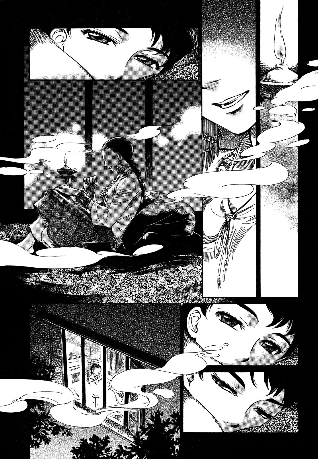 Otoyomegatari Vol. 1 Ch. 1 第41页