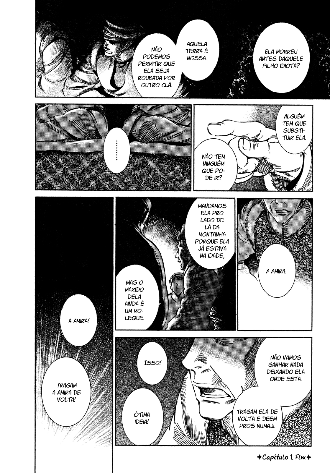 Otoyomegatari Vol. 1 Ch. 1 第47页