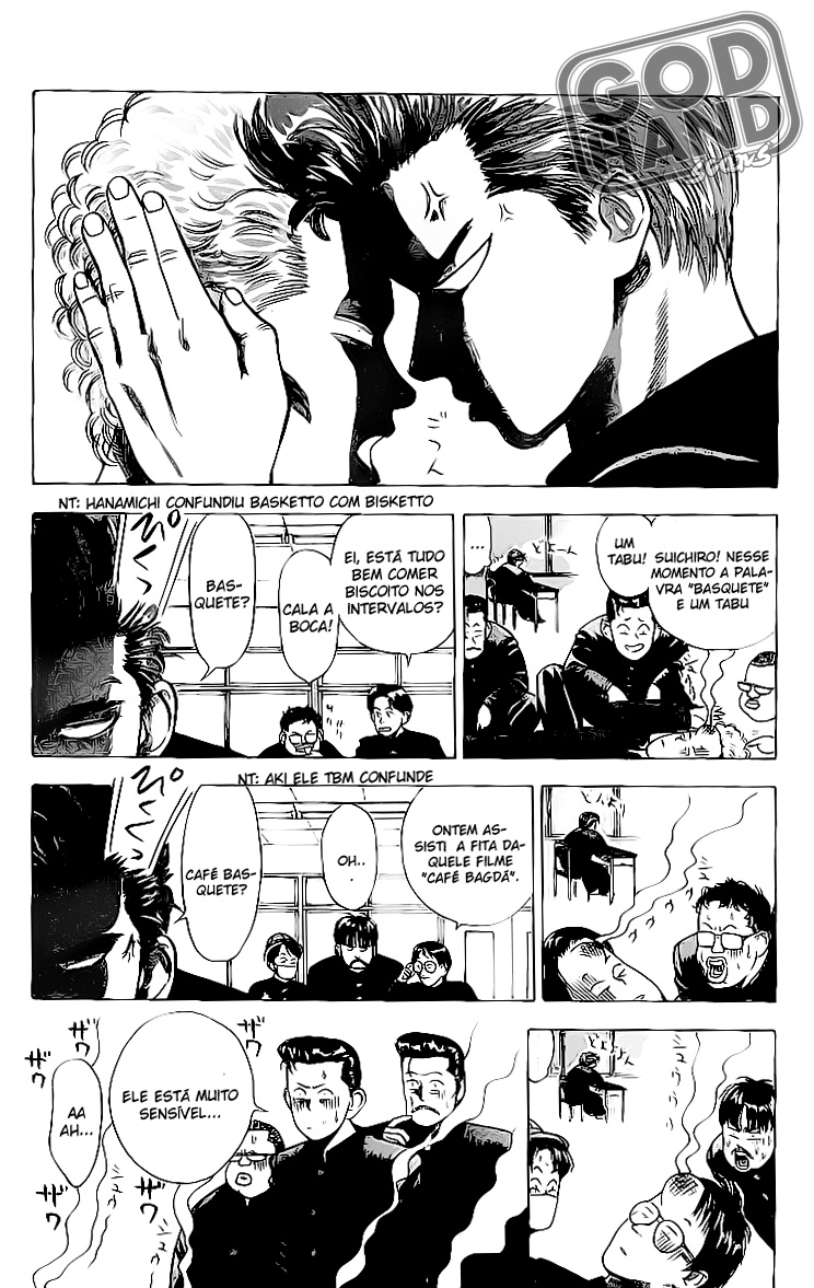 Slam Dunk! Vol. 1 Ch. 1 第11页