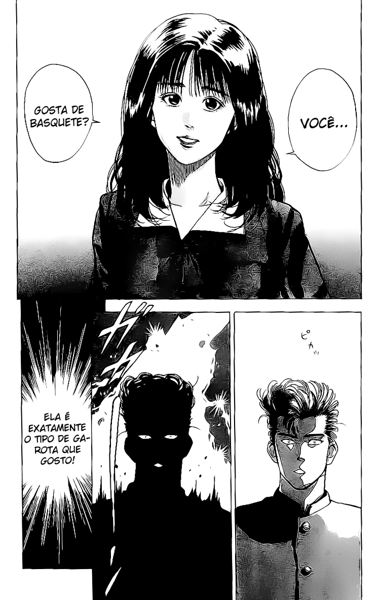 Slam Dunk! Vol. 1 Ch. 1 第13页