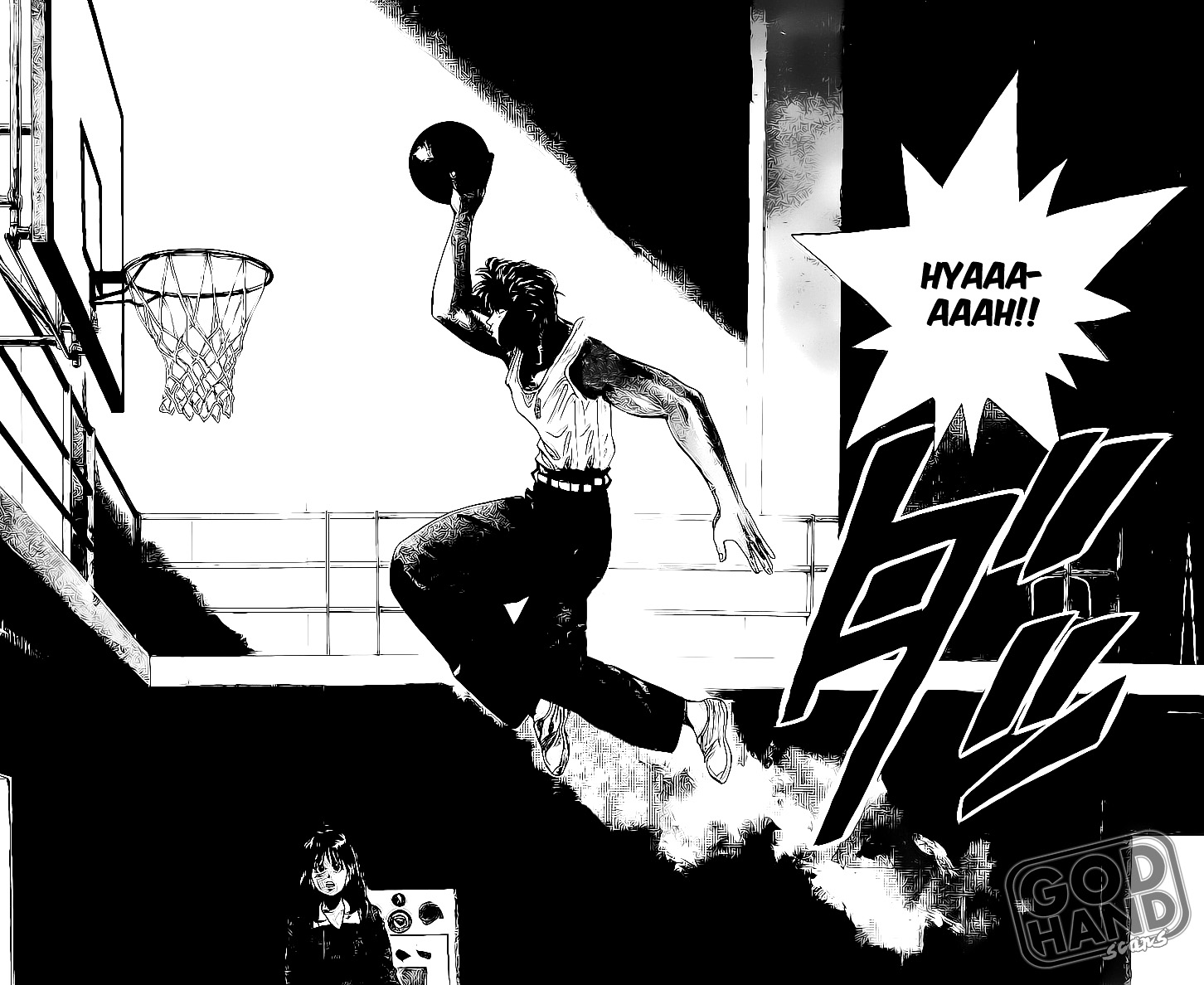 Slam Dunk! Vol. 1 Ch. 1 第30页