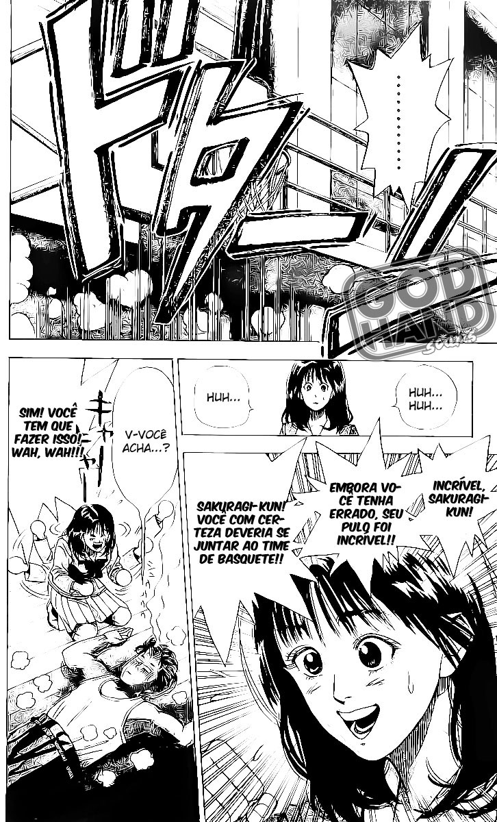 Slam Dunk! Vol. 1 Ch. 1 第33页