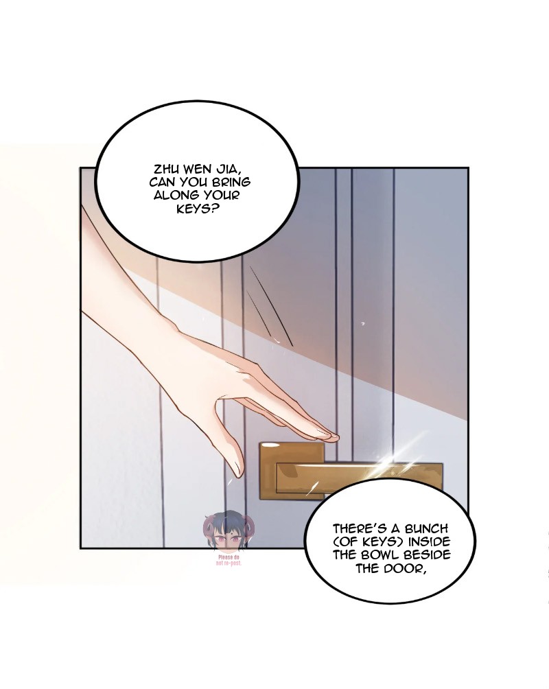 Your Distance 287 Kilometers: You Left Your Tie at My House 第19页