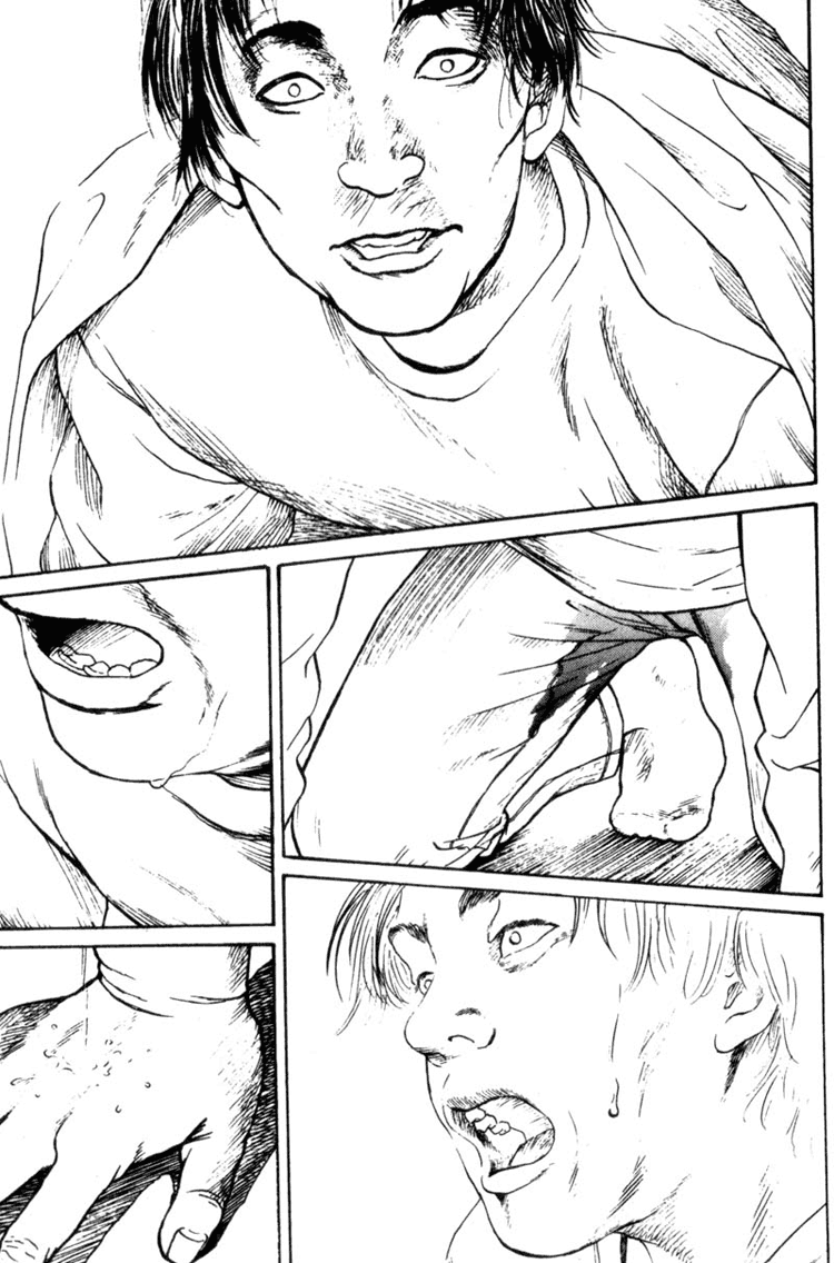 Nanase Ritorno a casa - parte 1 第28页