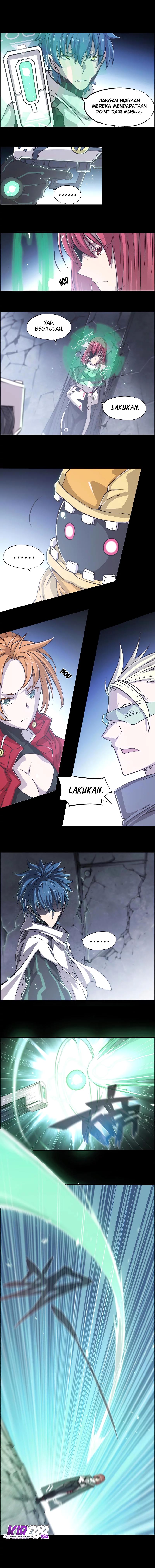 Divine Realm Online Ch. 1 第11页