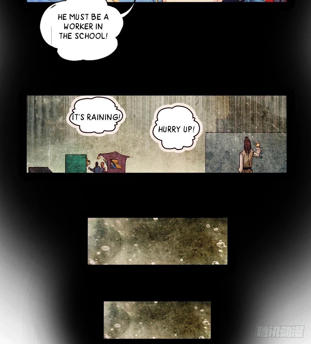 A Legend of the Wind It doesn't matter anymore 第21页