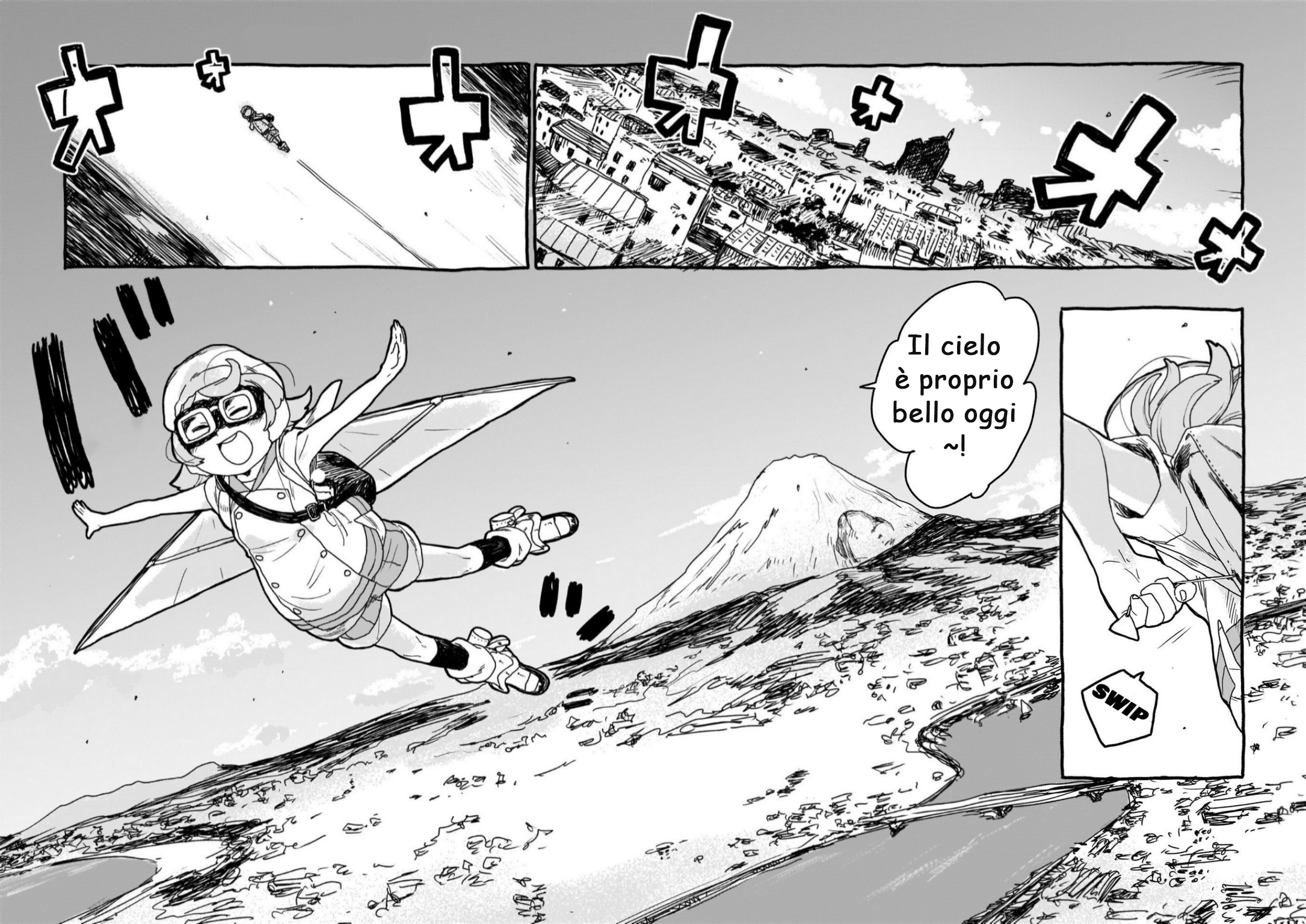 Yohane of the Parhelion - Unpolarized Reflexion Seconda stregoneria 第2页