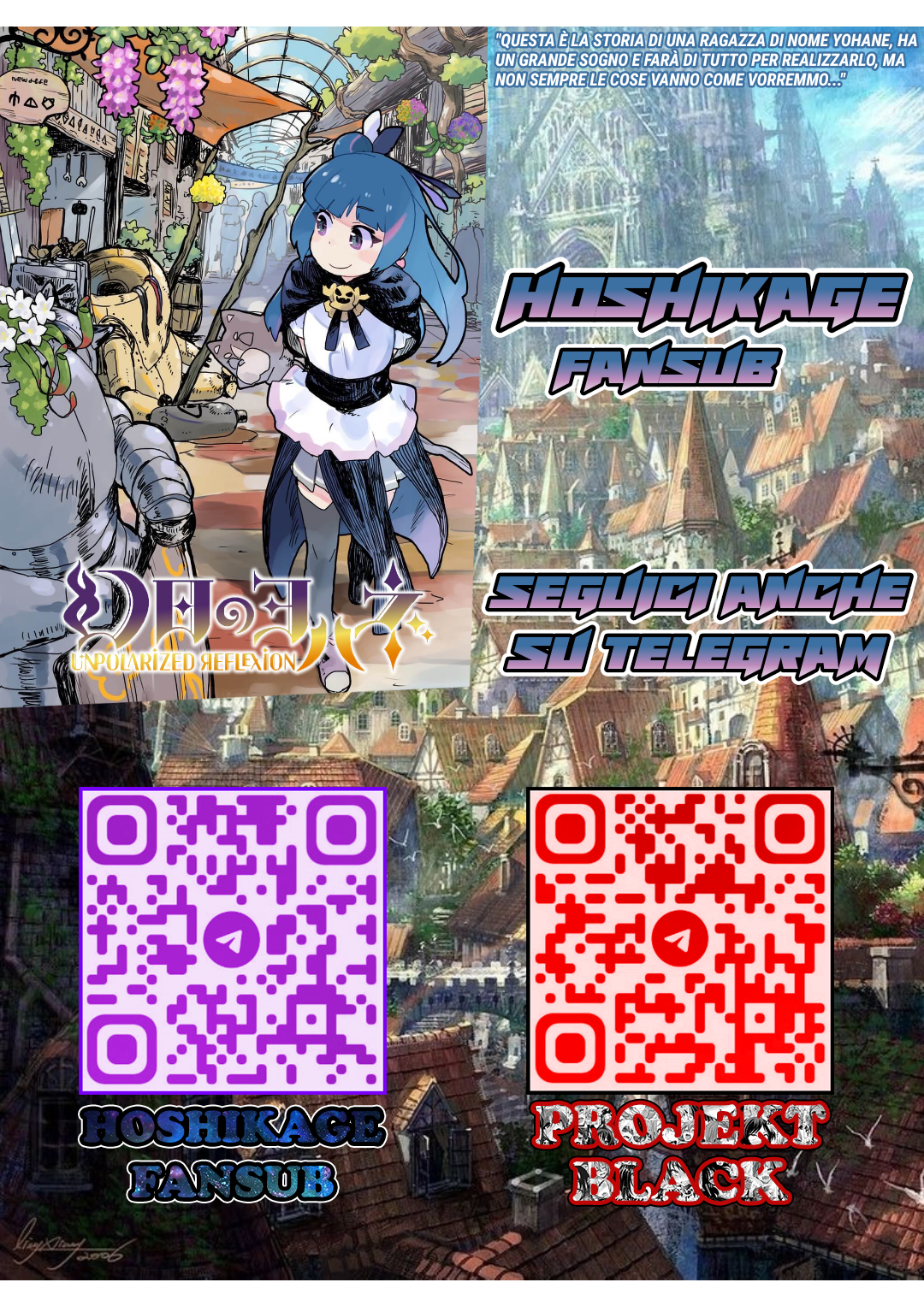 Yohane of the Parhelion - Unpolarized Reflexion Seconda stregoneria 第13页