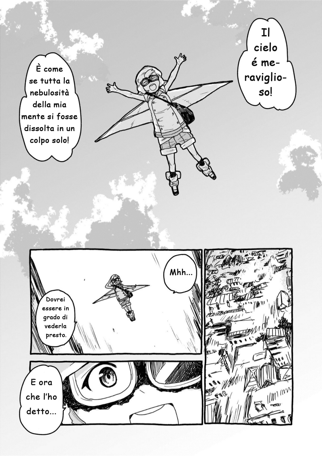Yohane of the Parhelion - Unpolarized Reflexion Seconda stregoneria 第4页