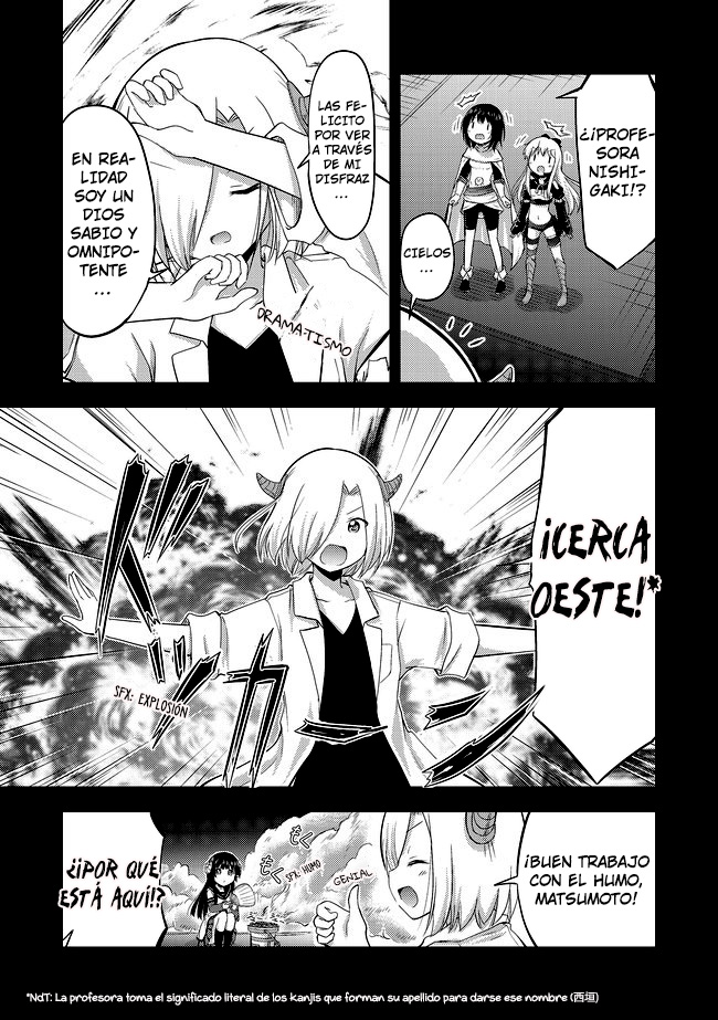 Tensei Shitara Akari dake ga Slime Datta Ken Parece que existe la reencarnación... ¿y los milagros? 第11页