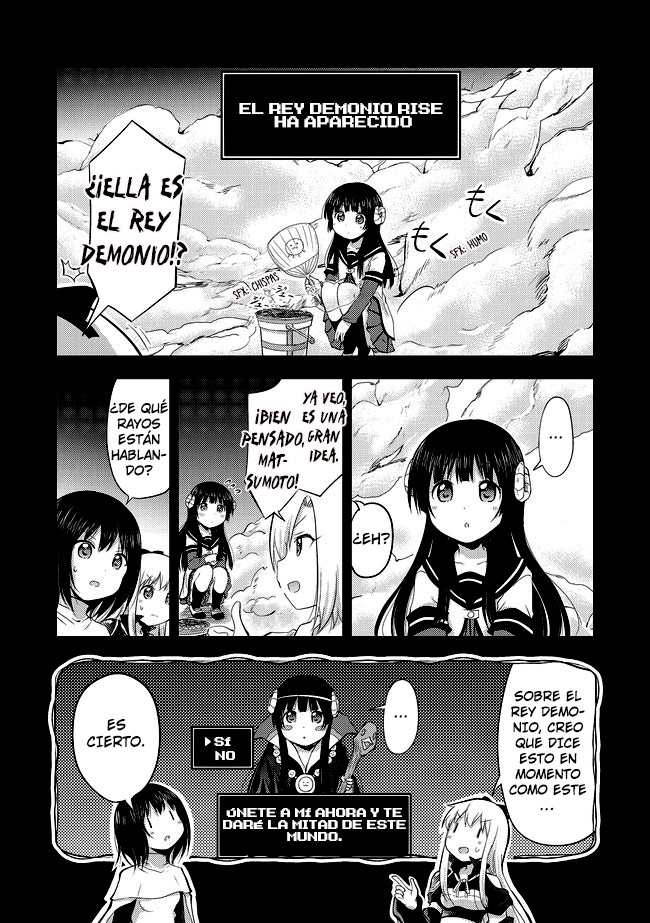 Tensei Shitara Akari dake ga Slime Datta Ken Parece que existe la reencarnación... ¿y los milagros? 第12页