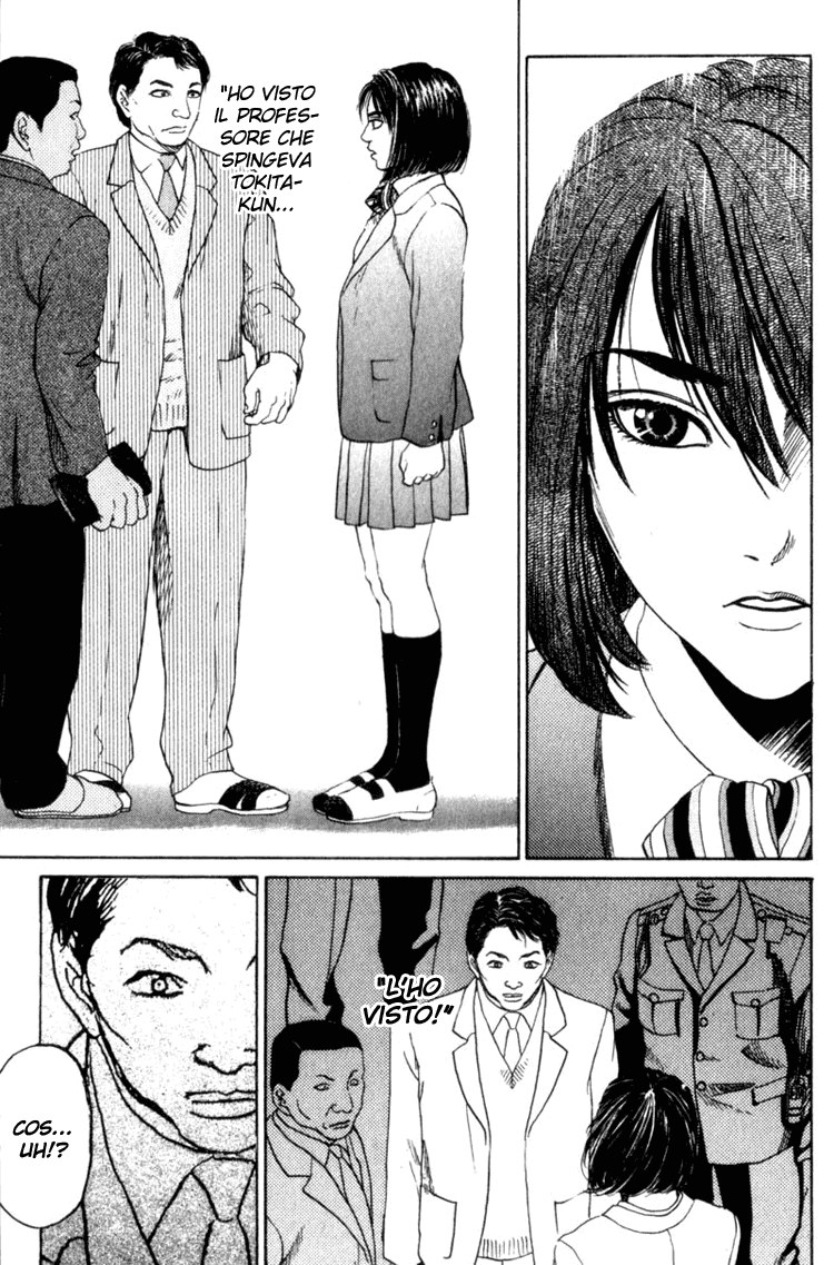 Nanase Ritorno a casa - parte 1 第30页