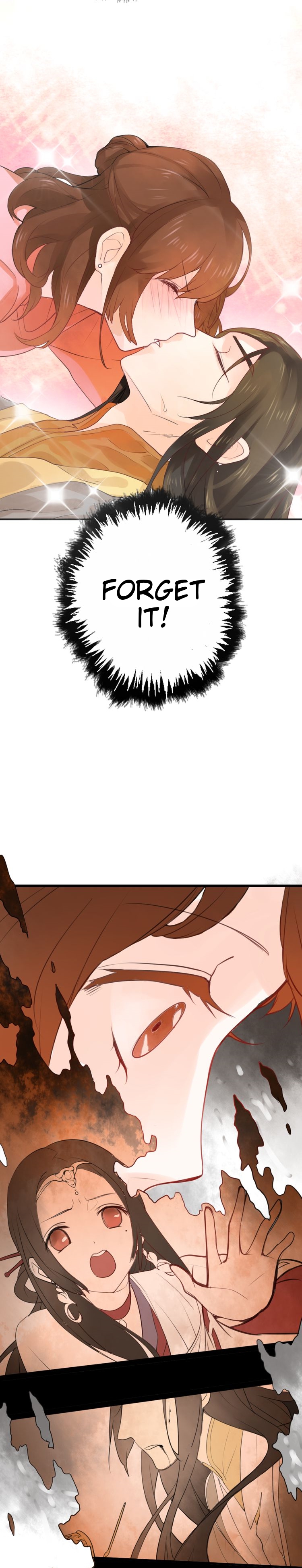 Flirt With A Prince A prince fell from heaven 第19页