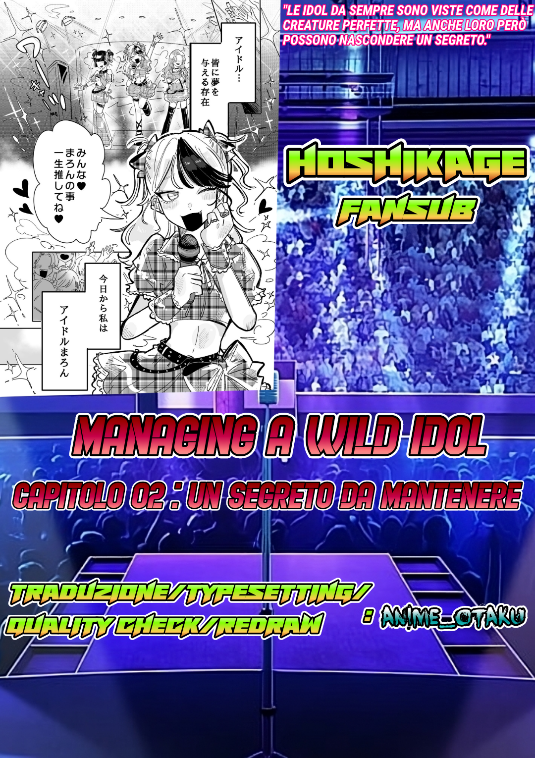 Yabai Idol no Manager ni Nacchatta Hanashi Un segreto da mantenere 第5页