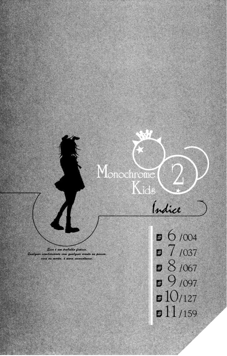 Monochrome Shounen Shoujo Vol. 2 Ch. 6 第5页