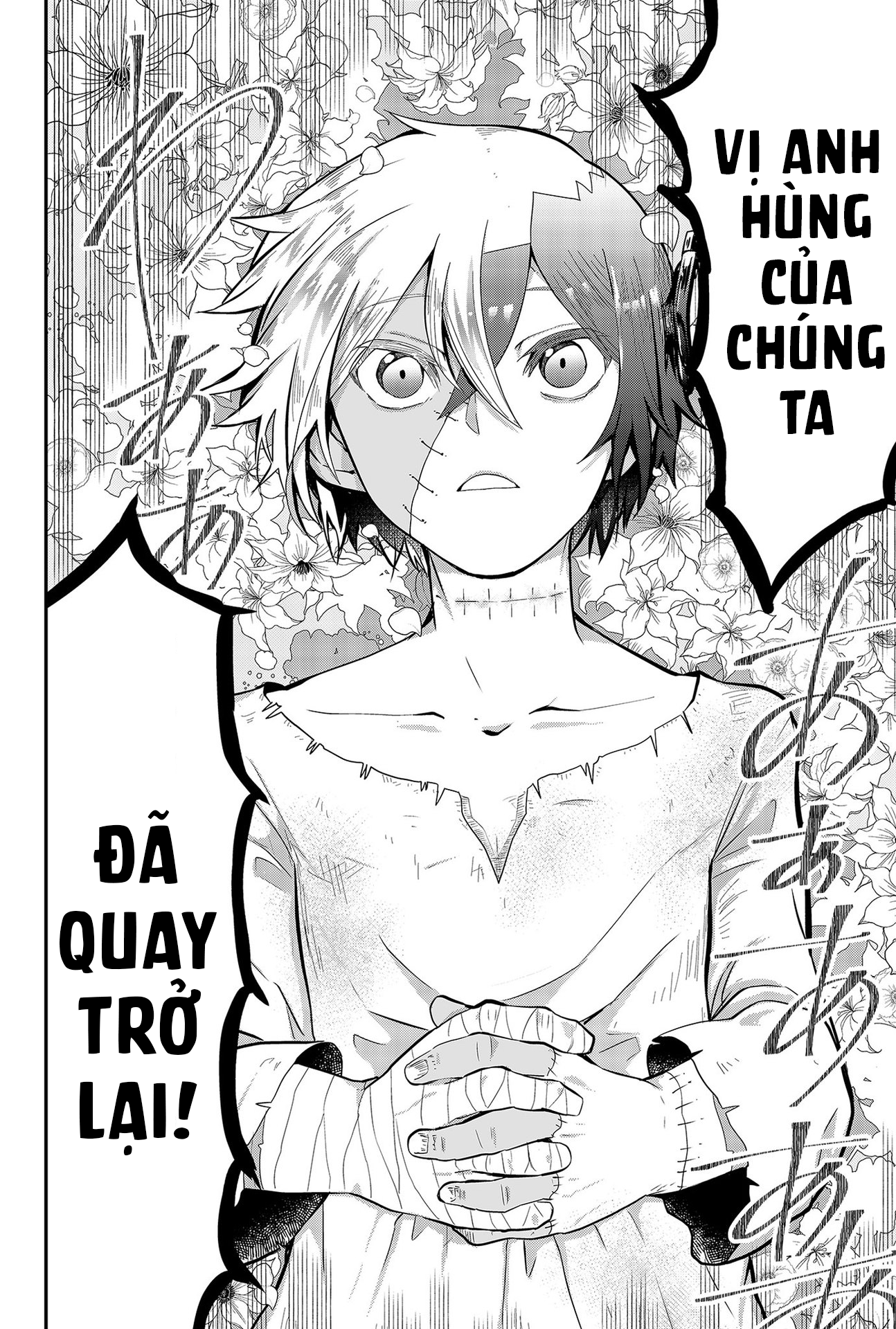 Tsugihagi Darake no Saikyou Yuusha Chuyển sinh vào thế giới của sự chắp vá 第15页