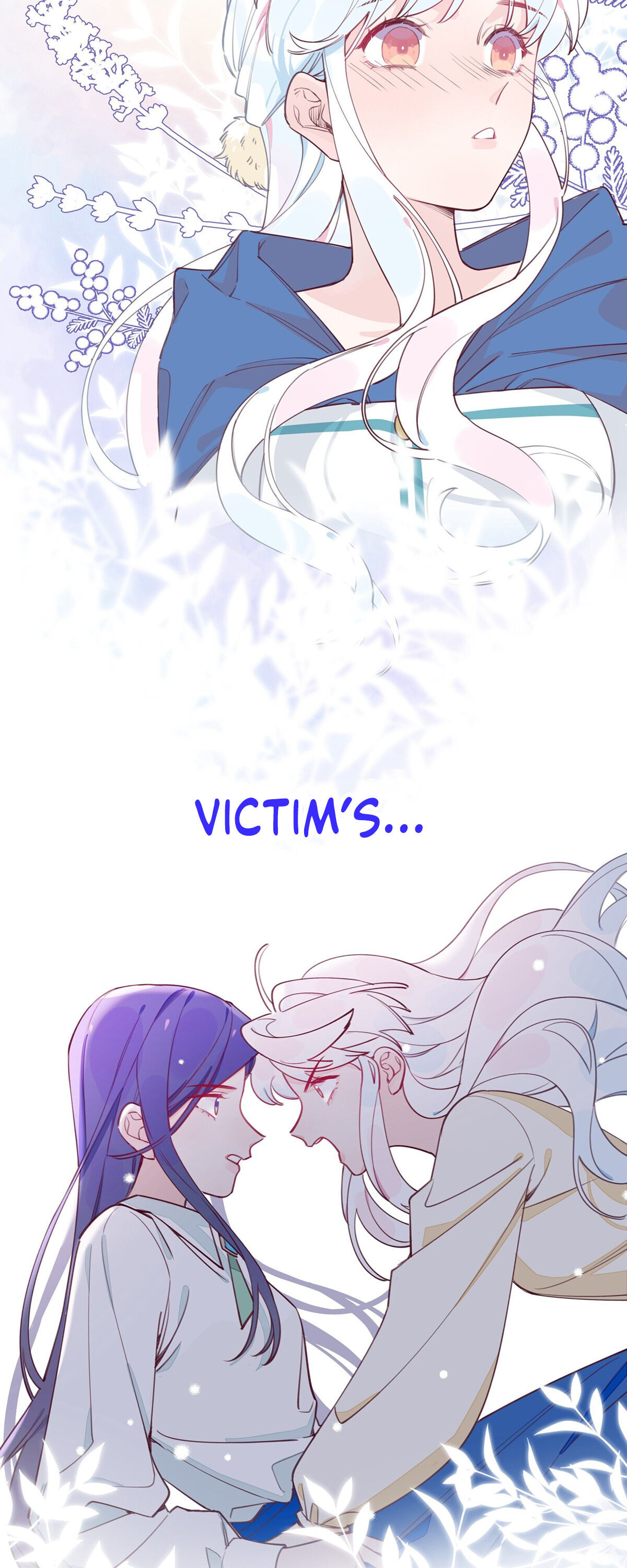 Nightingale and the Rose Ch. 0 第3页