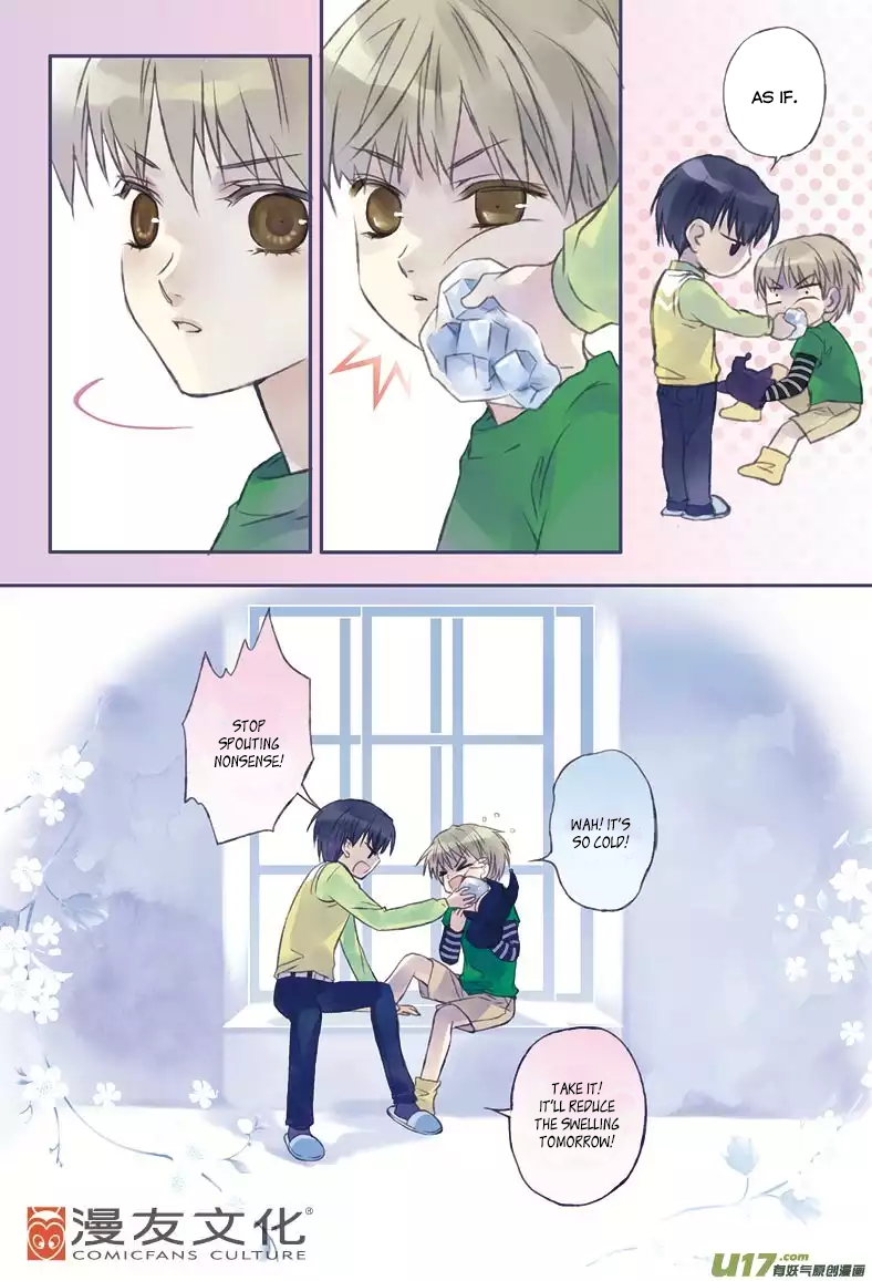 Blue Wings Little Sister 第21页