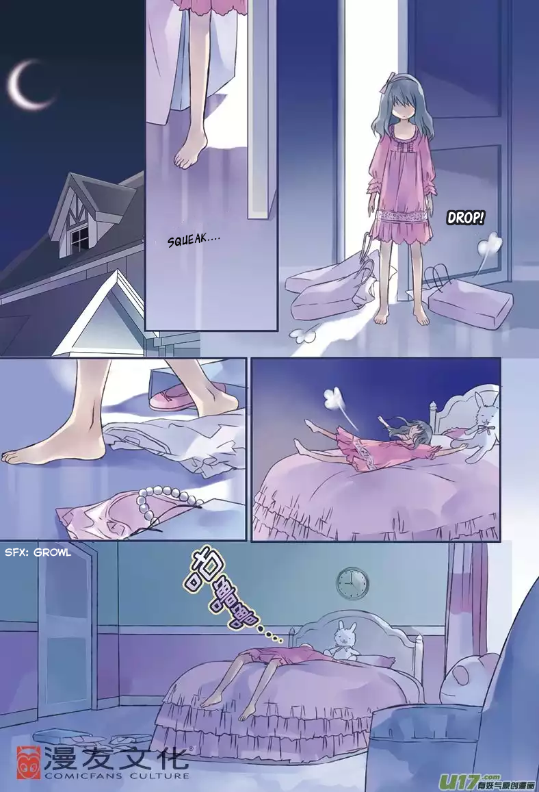Blue Wings Little Sister 第22页