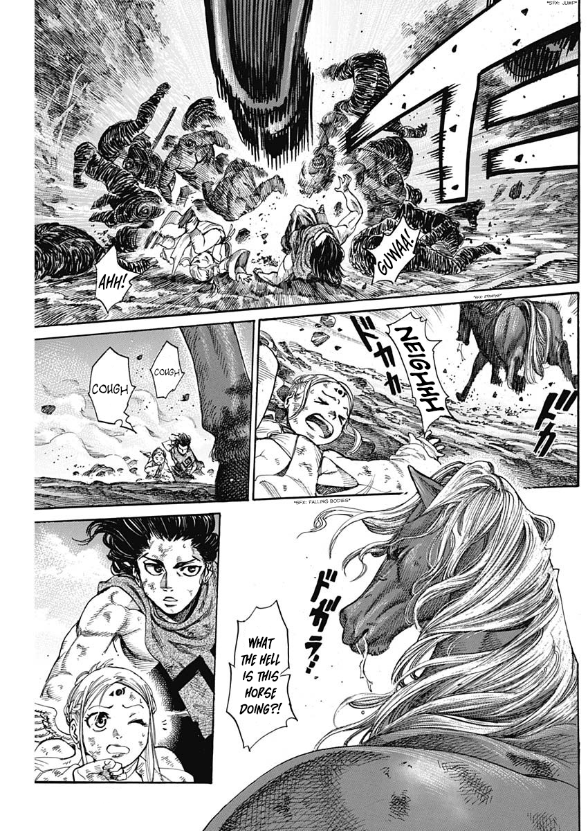 Kurogane no Valhallian Legendary Hero 第10页