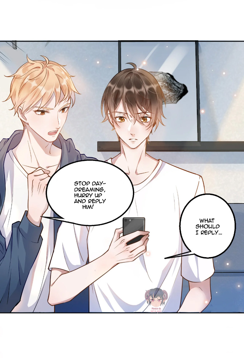 Your Distance Ch. 2 第7页