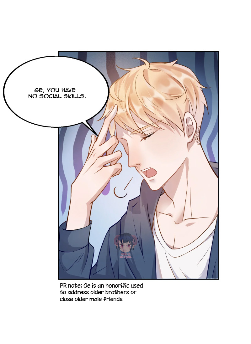 Your Distance Ch. 2 第10页