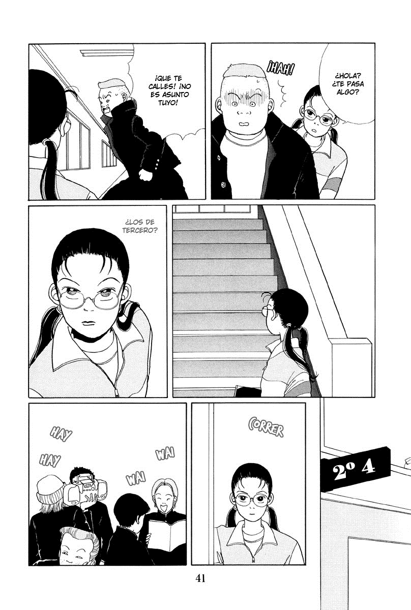 Gokusen ¿Gokumi Enkumi Yankumi? 第5页