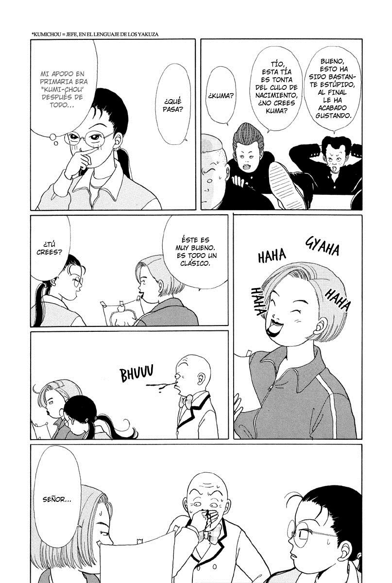 Gokusen ¿Gokumi Enkumi Yankumi? 第8页