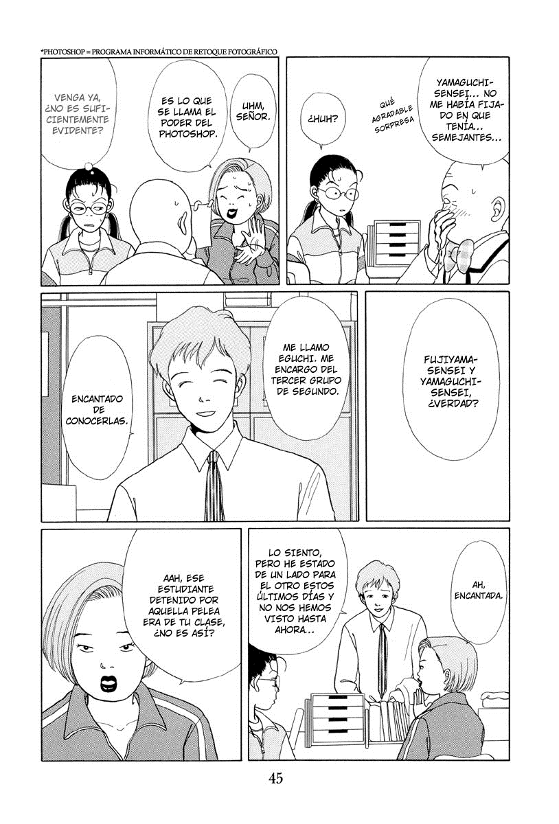 Gokusen ¿Gokumi Enkumi Yankumi? 第9页