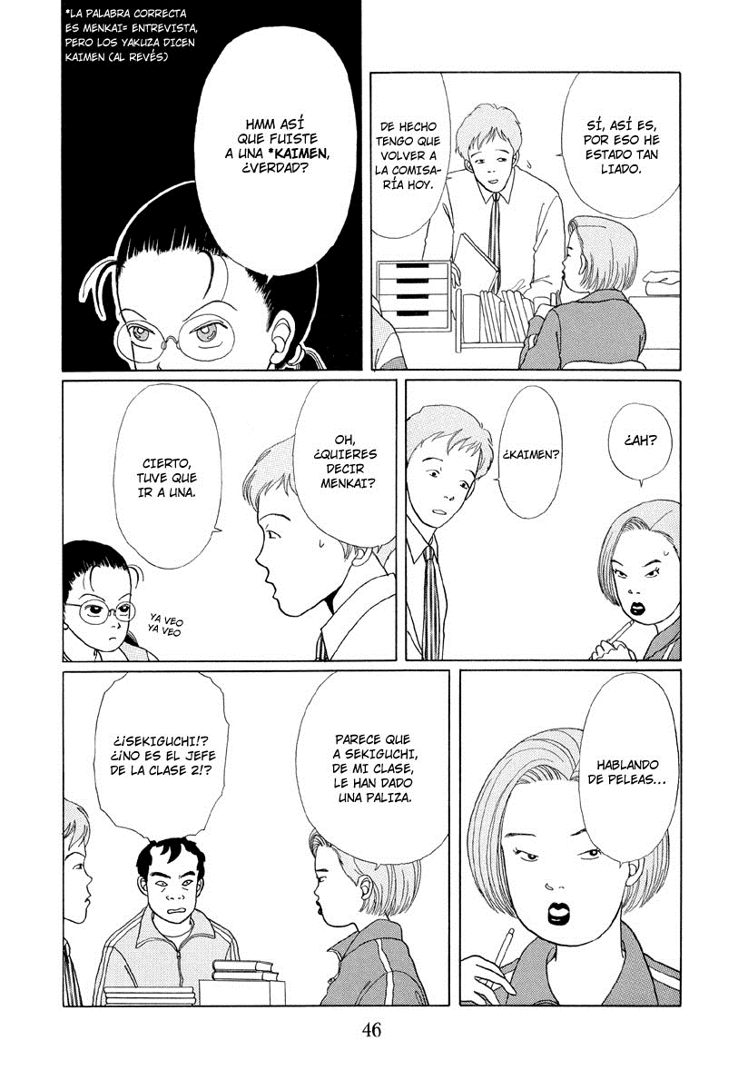 Gokusen ¿Gokumi Enkumi Yankumi? 第10页