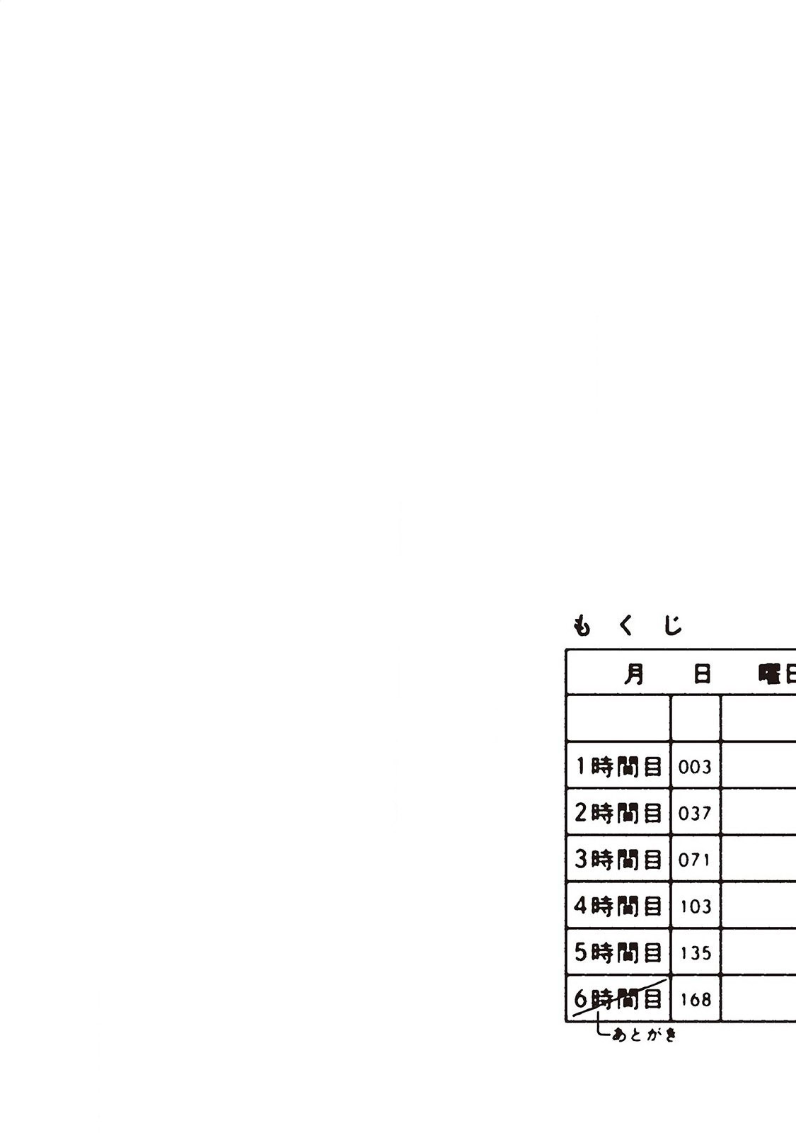 The Star of Girls' Garden Primeiro Período 第3页