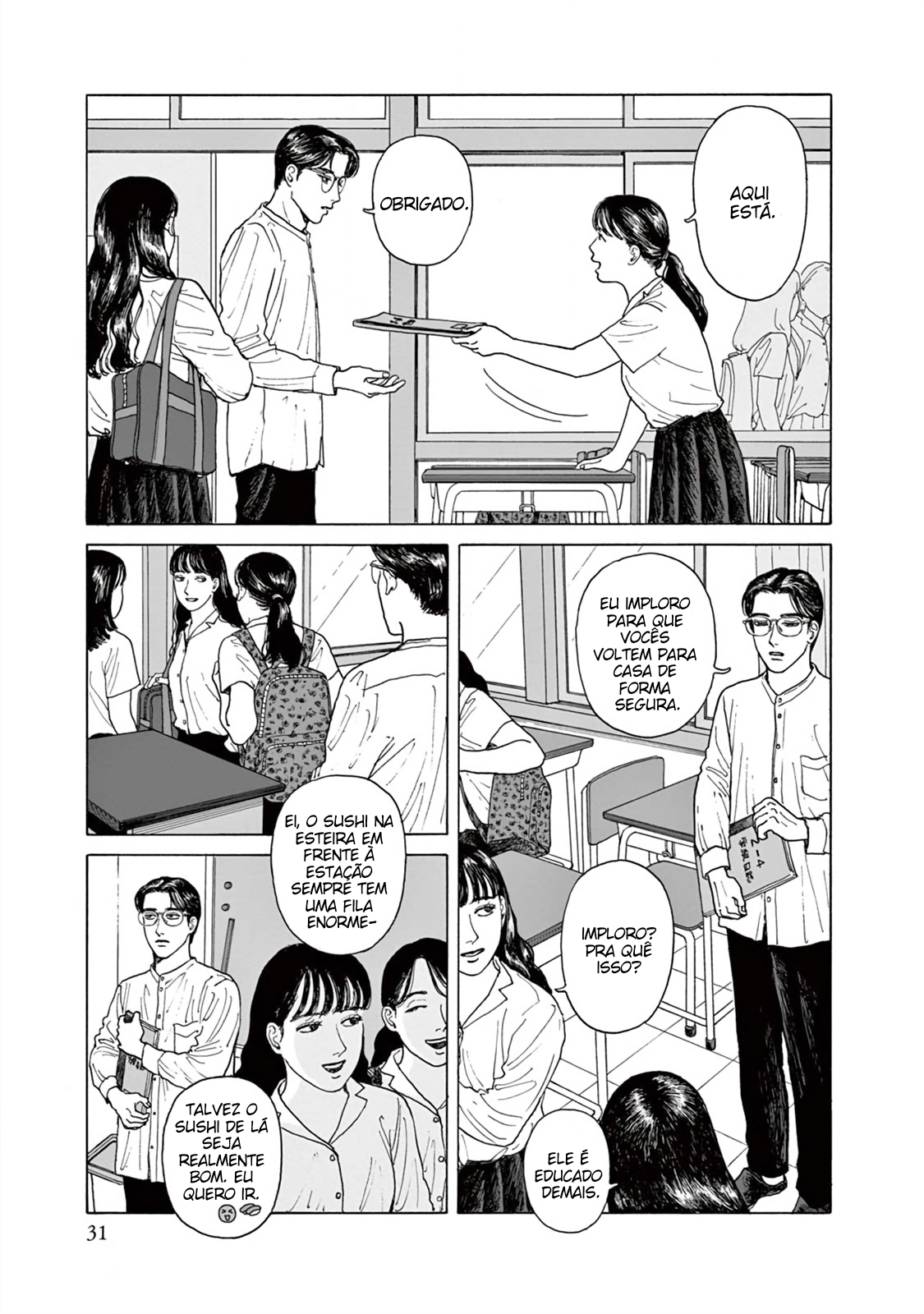 The Star of Girls' Garden Primeiro Período 第32页