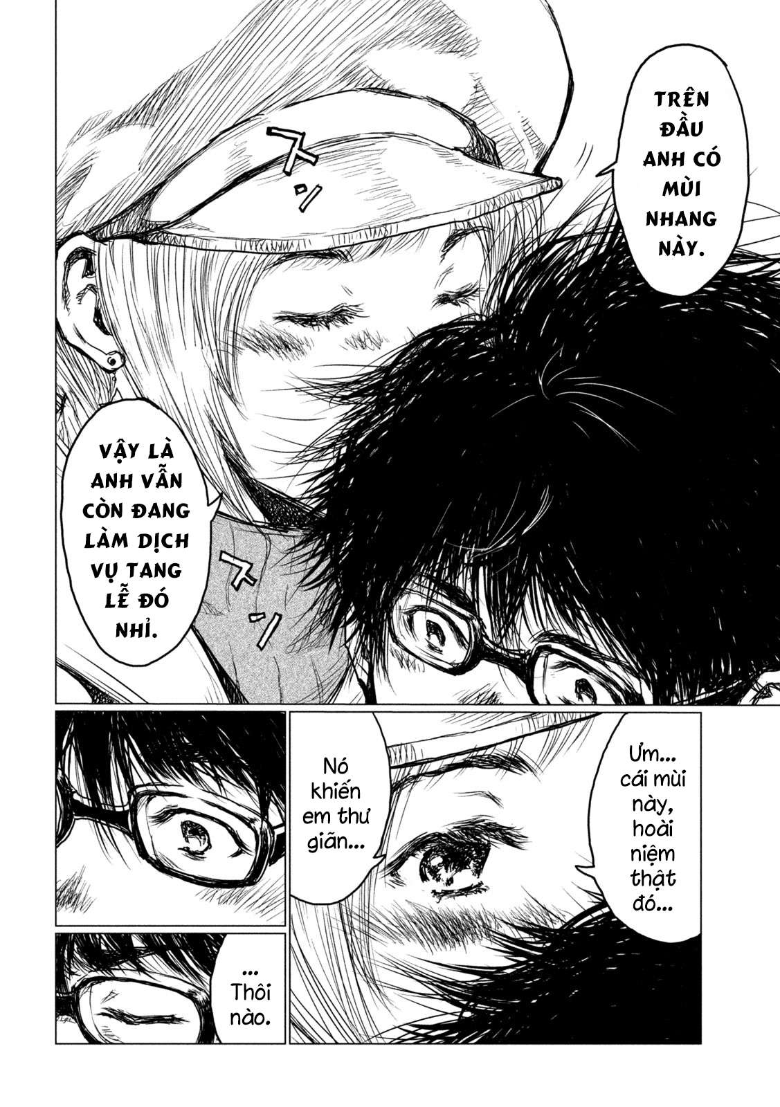 Kimi ga Kemono ni Naru Mae ni Six Six Six  The Beast 第13页