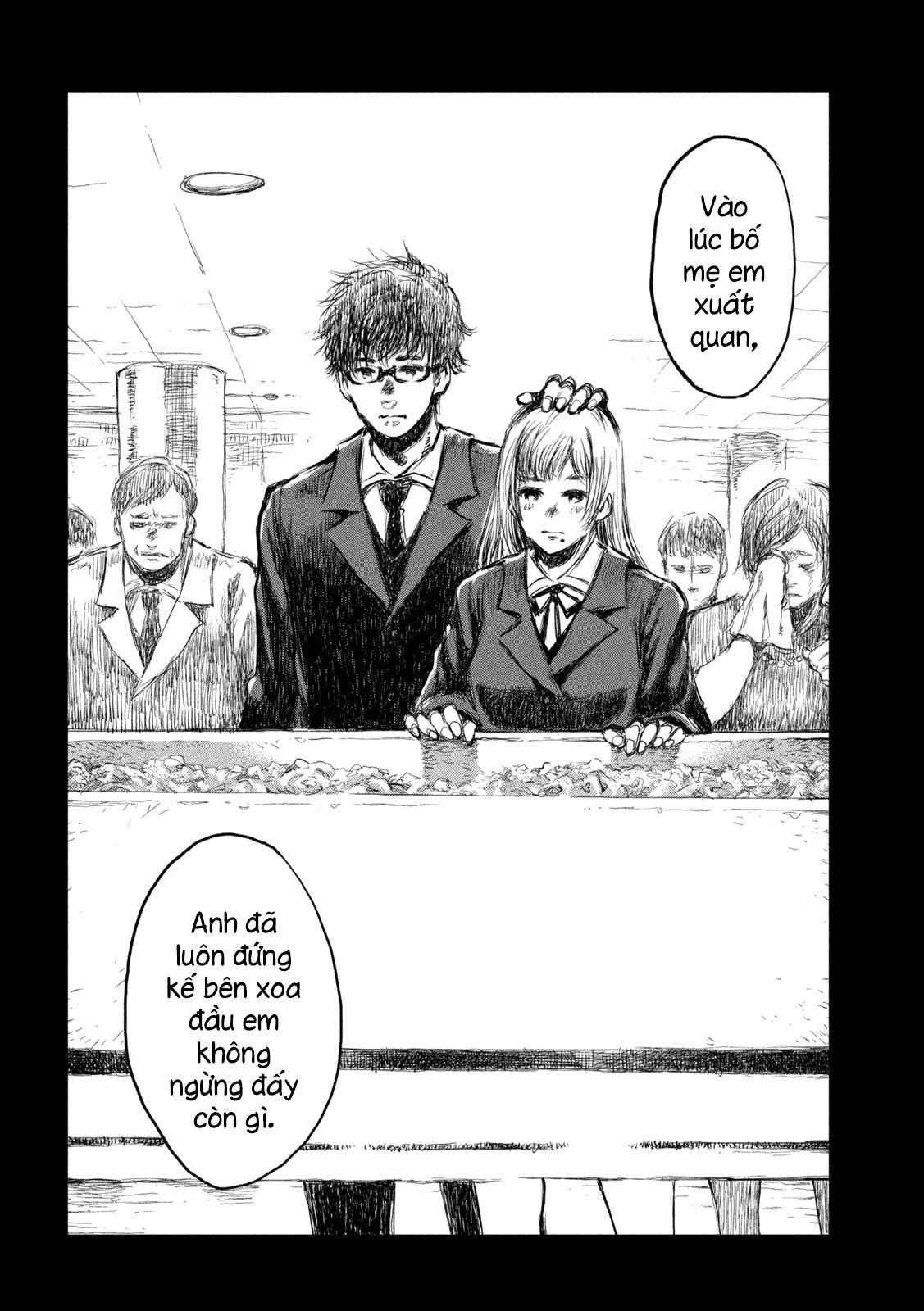 Kimi ga Kemono ni Naru Mae ni Six Six Six  The Beast 第21页
