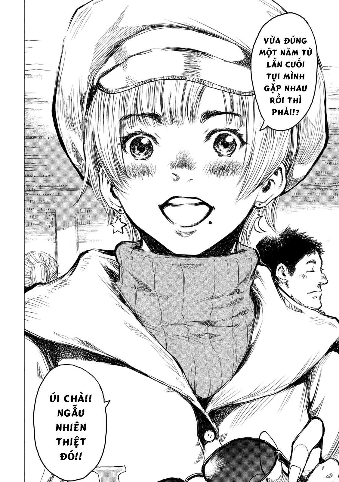 Kimi ga Kemono ni Naru Mae ni Six Six Six  The Beast 第9页