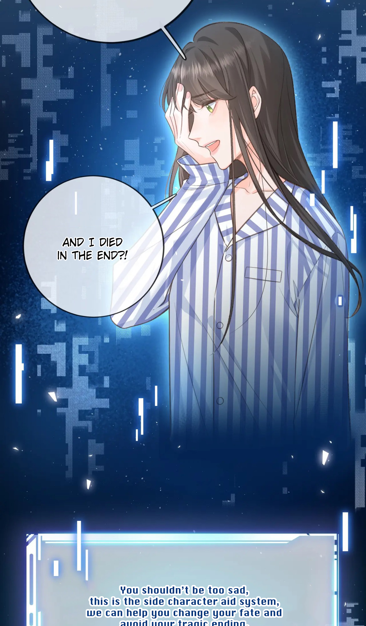 I Just Want to Mooch off Your Luck I've Been Reborn?! 第11页