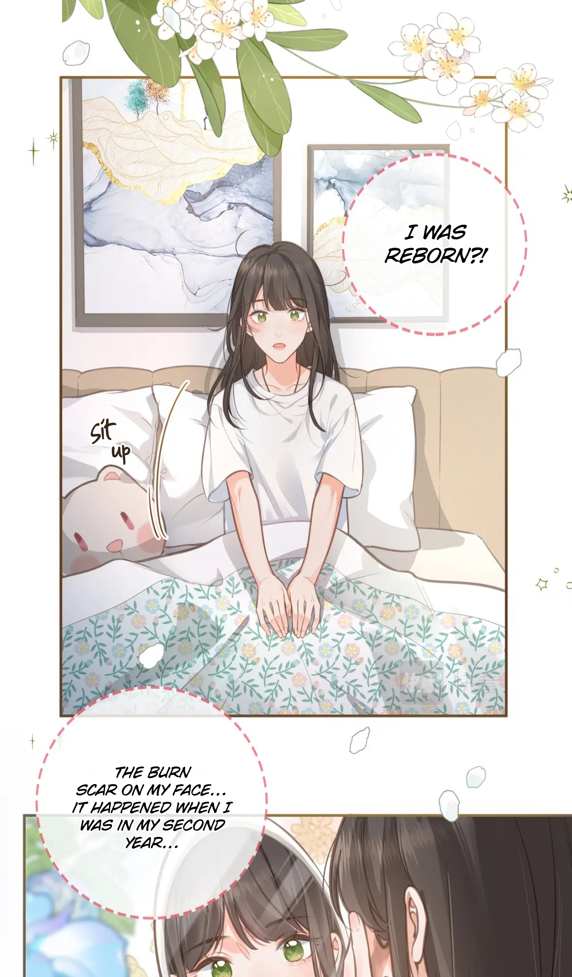 I Just Want to Mooch off Your Luck I've Been Reborn?! 第17页