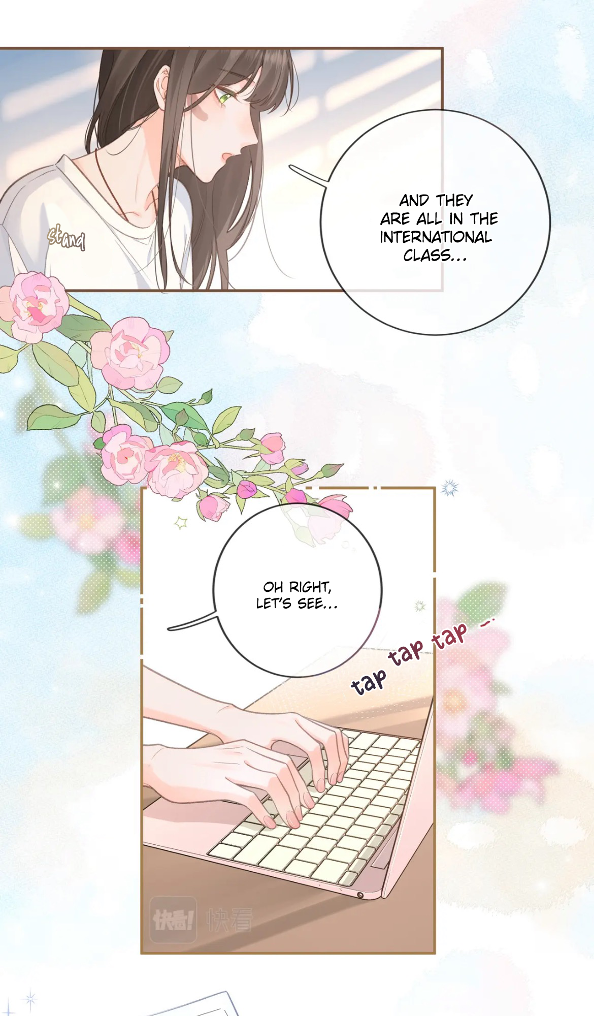 I Just Want to Mooch off Your Luck I've Been Reborn?! 第23页