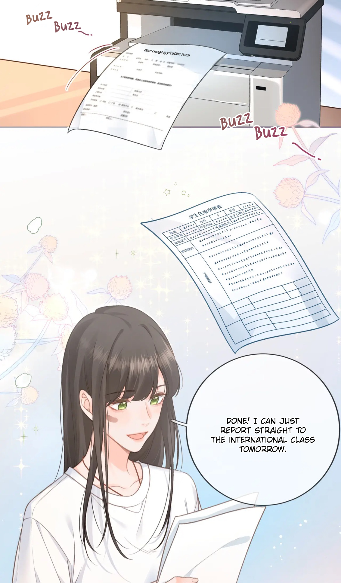 I Just Want to Mooch off Your Luck I've Been Reborn?! 第25页