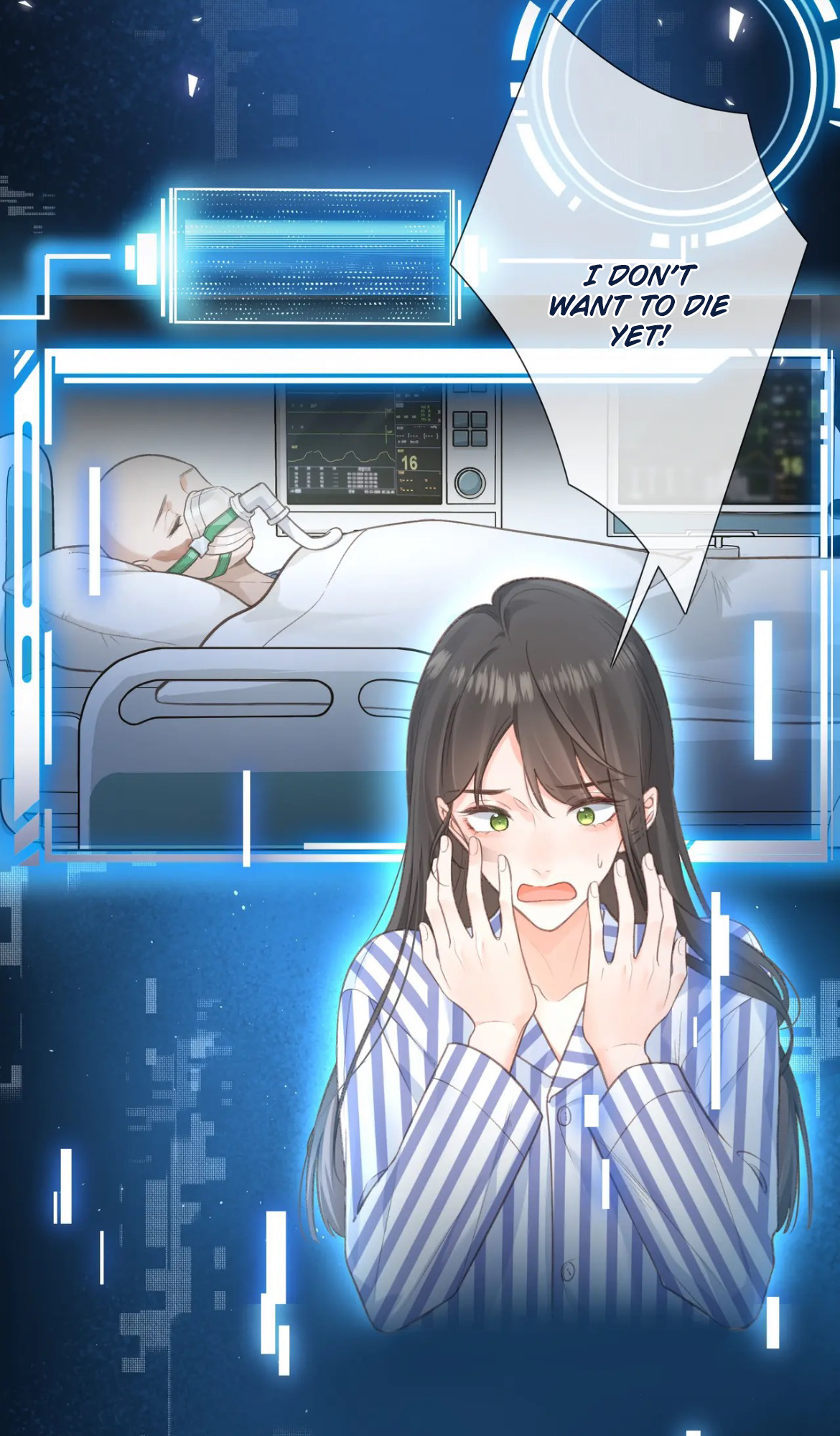 I Just Want to Mooch off Your Luck I've Been Reborn?! 第4页