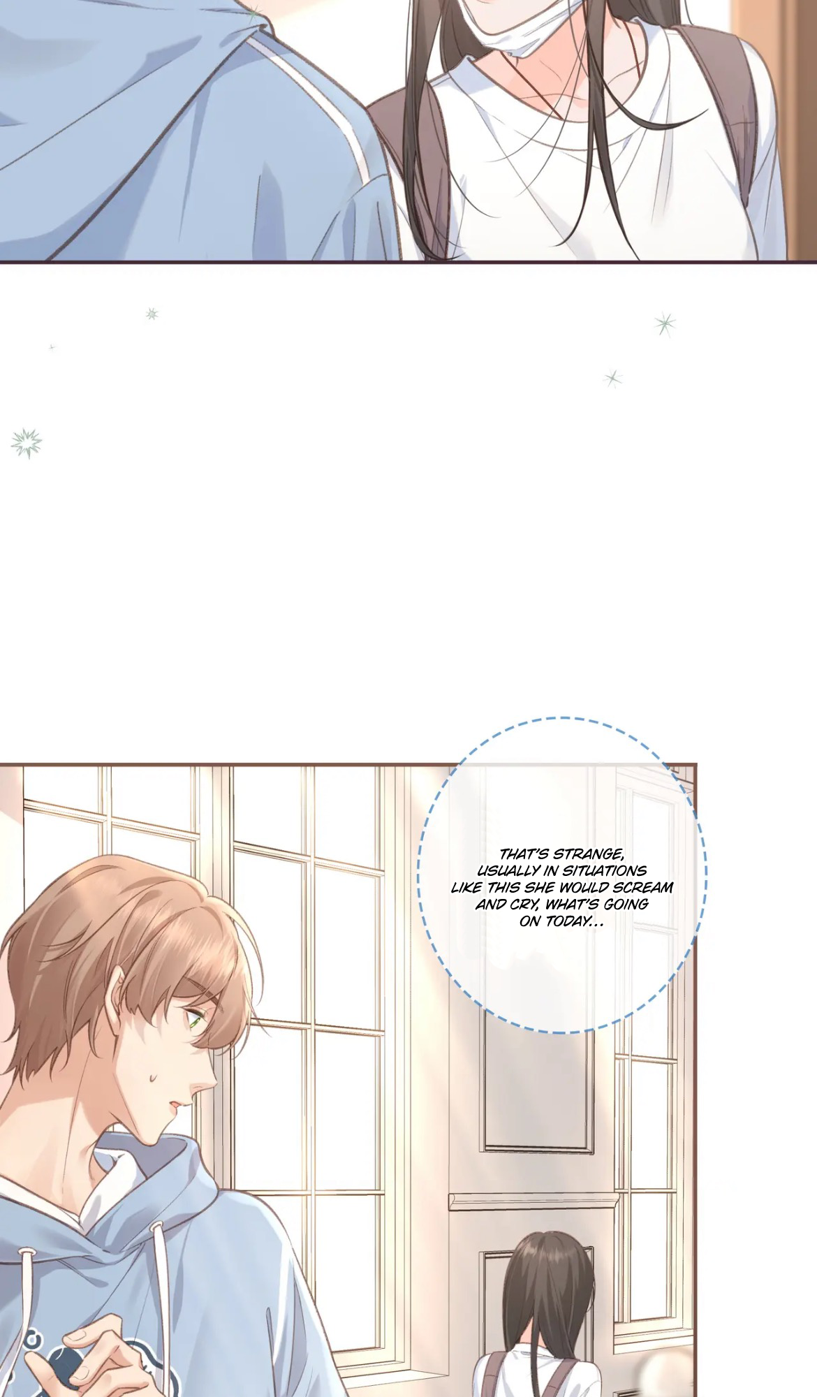 I Just Want to Mooch off Your Luck I've Been Reborn?! 第33页