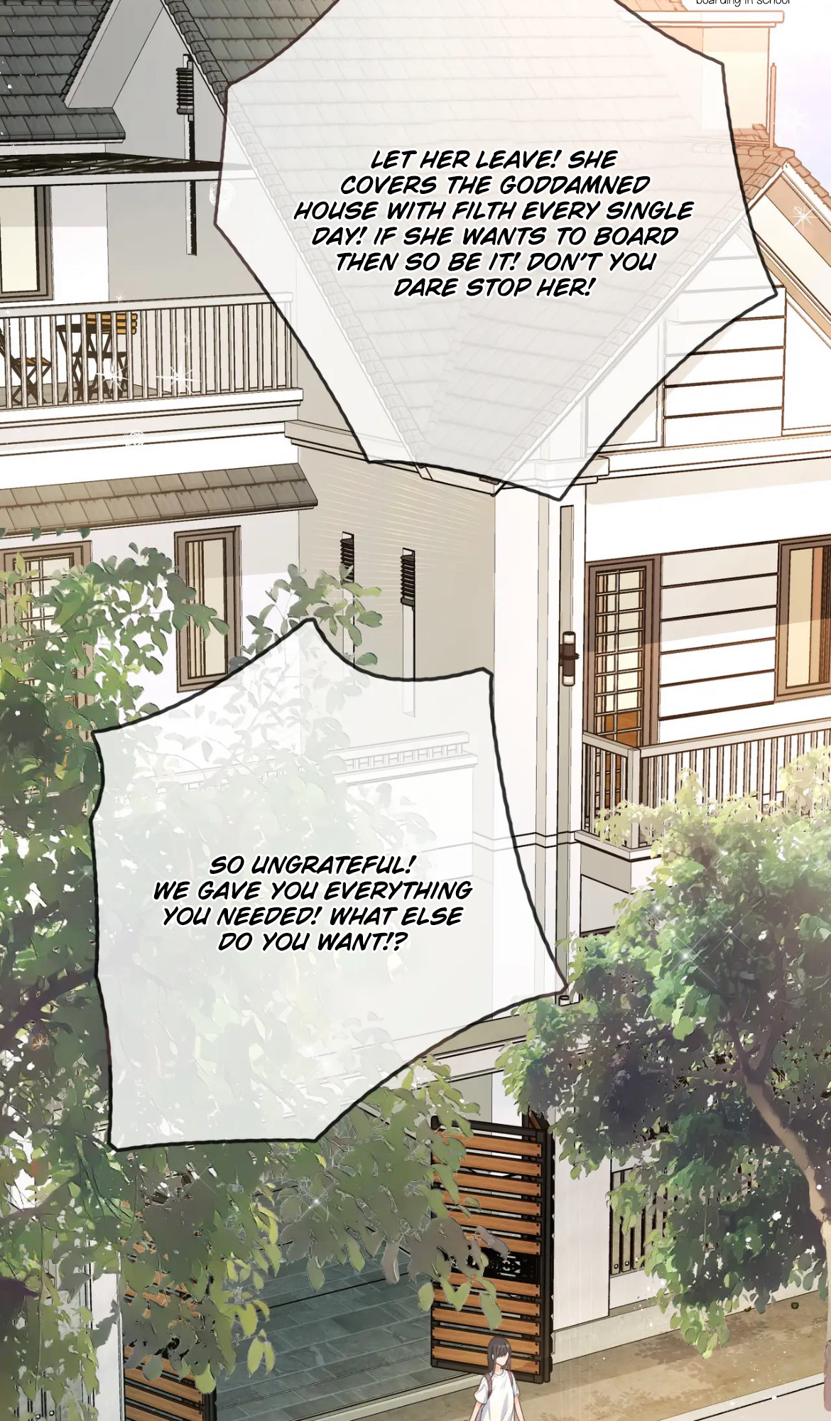 I Just Want to Mooch off Your Luck I've Been Reborn?! 第39页