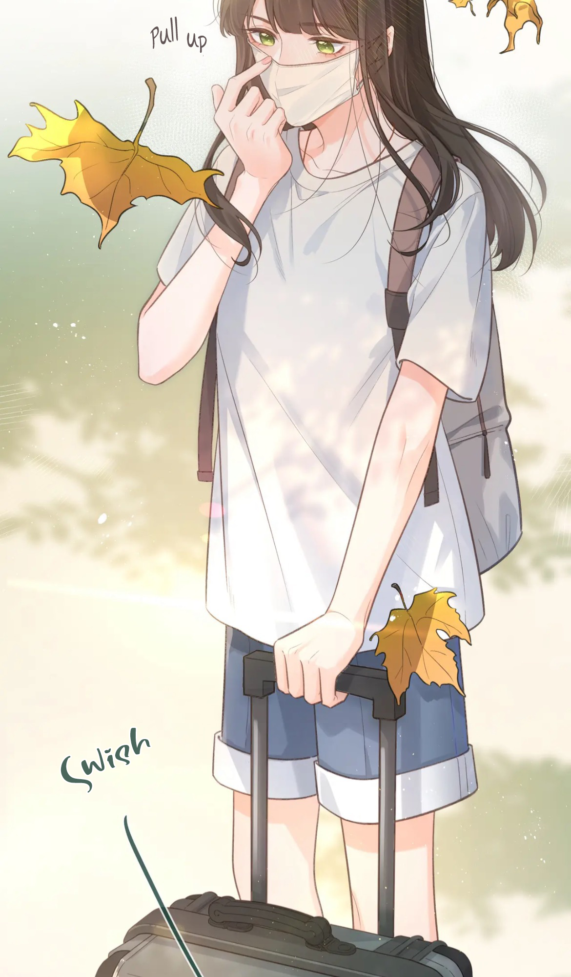 I Just Want to Mooch off Your Luck I've Been Reborn?! 第41页