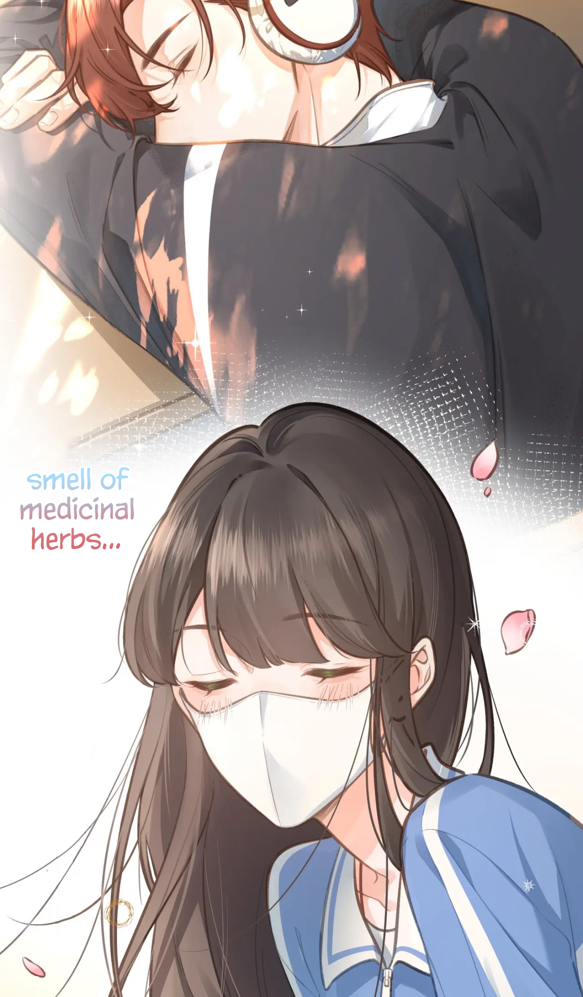 I Just Want to Mooch off Your Luck I've Been Reborn?! 第49页