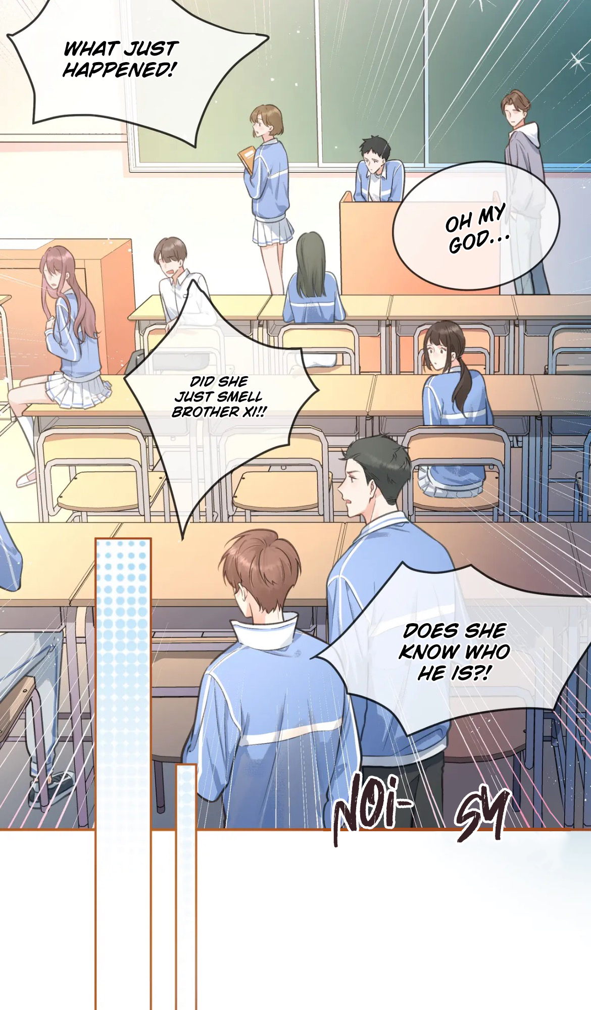 I Just Want to Mooch off Your Luck I've Been Reborn?! 第52页
