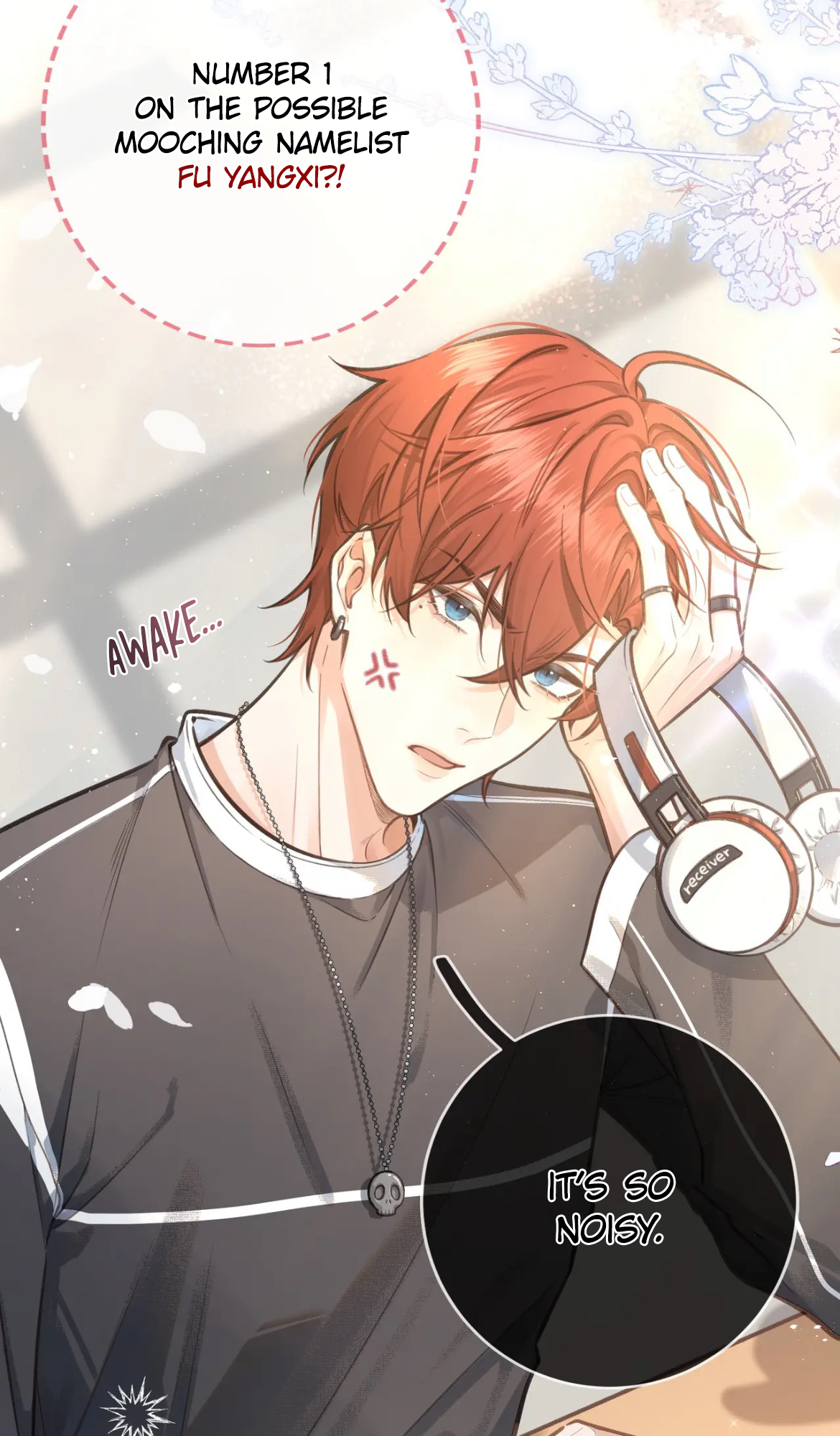 I Just Want to Mooch off Your Luck I've Been Reborn?! 第54页