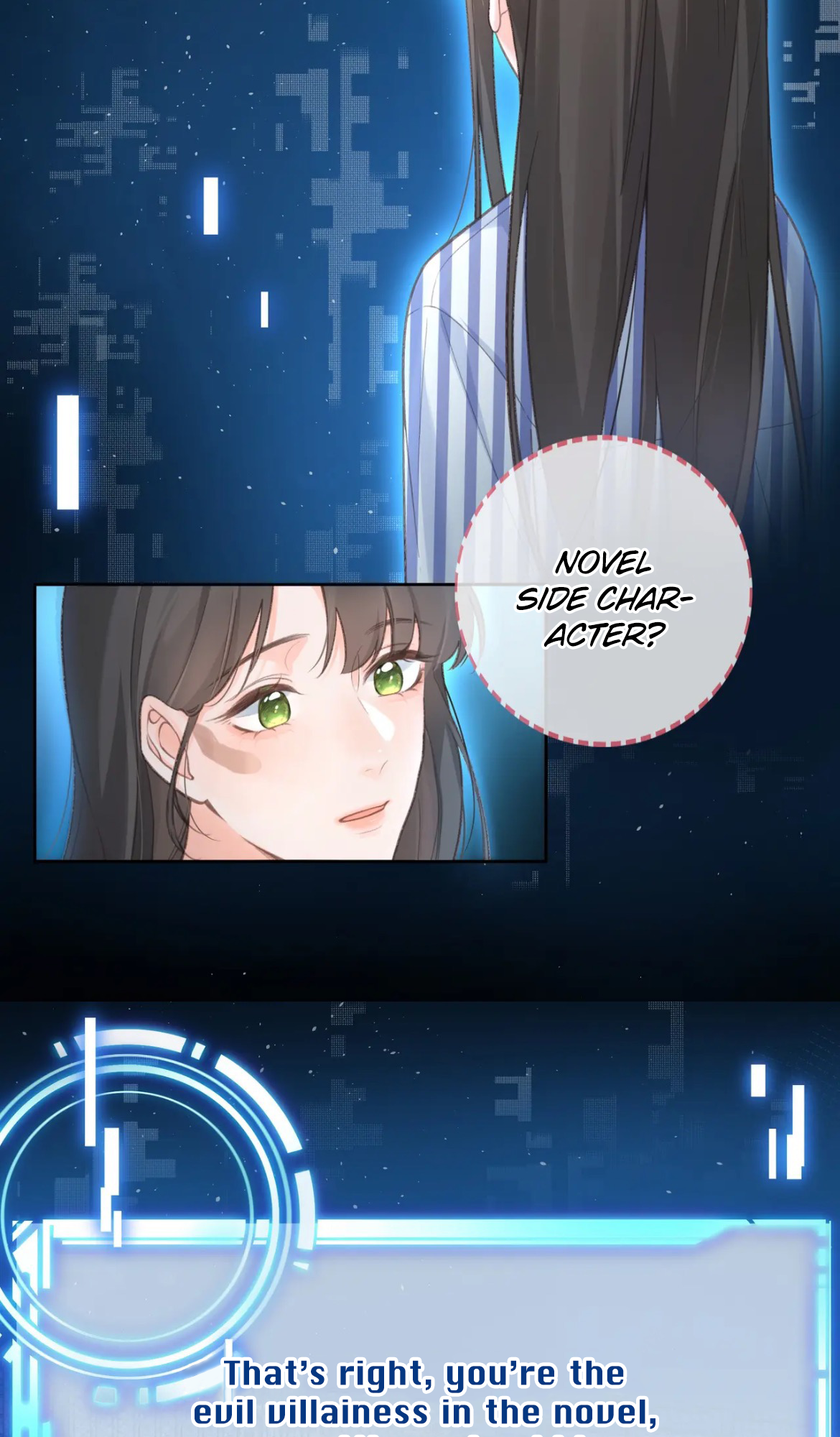 I Just Want to Mooch off Your Luck I've Been Reborn?! 第7页