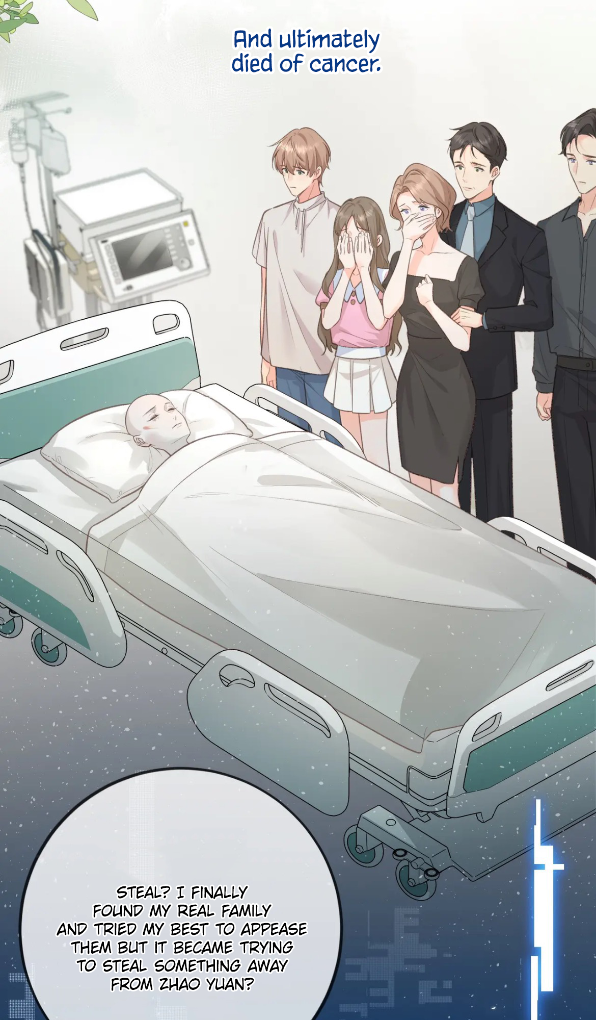 I Just Want to Mooch off Your Luck I've Been Reborn?! 第10页