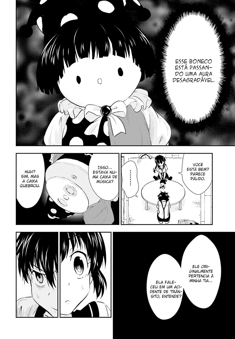 Black Kanojo Amamiya - Olá, De Novo 第22页